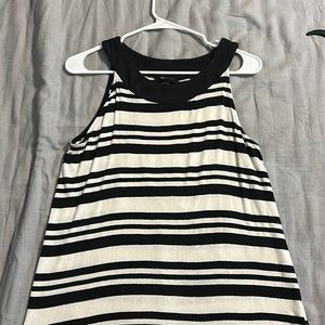 Striped Tank